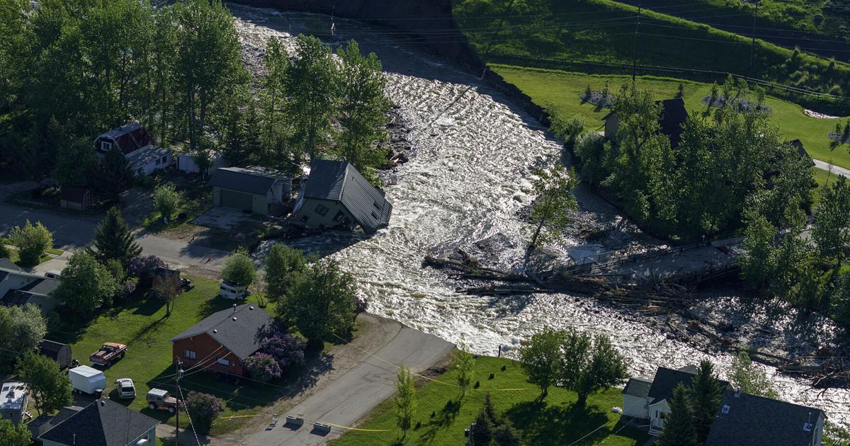 Estimated 115 houses destroyed or severely broken; MT requests FEMA help | 406 Politics