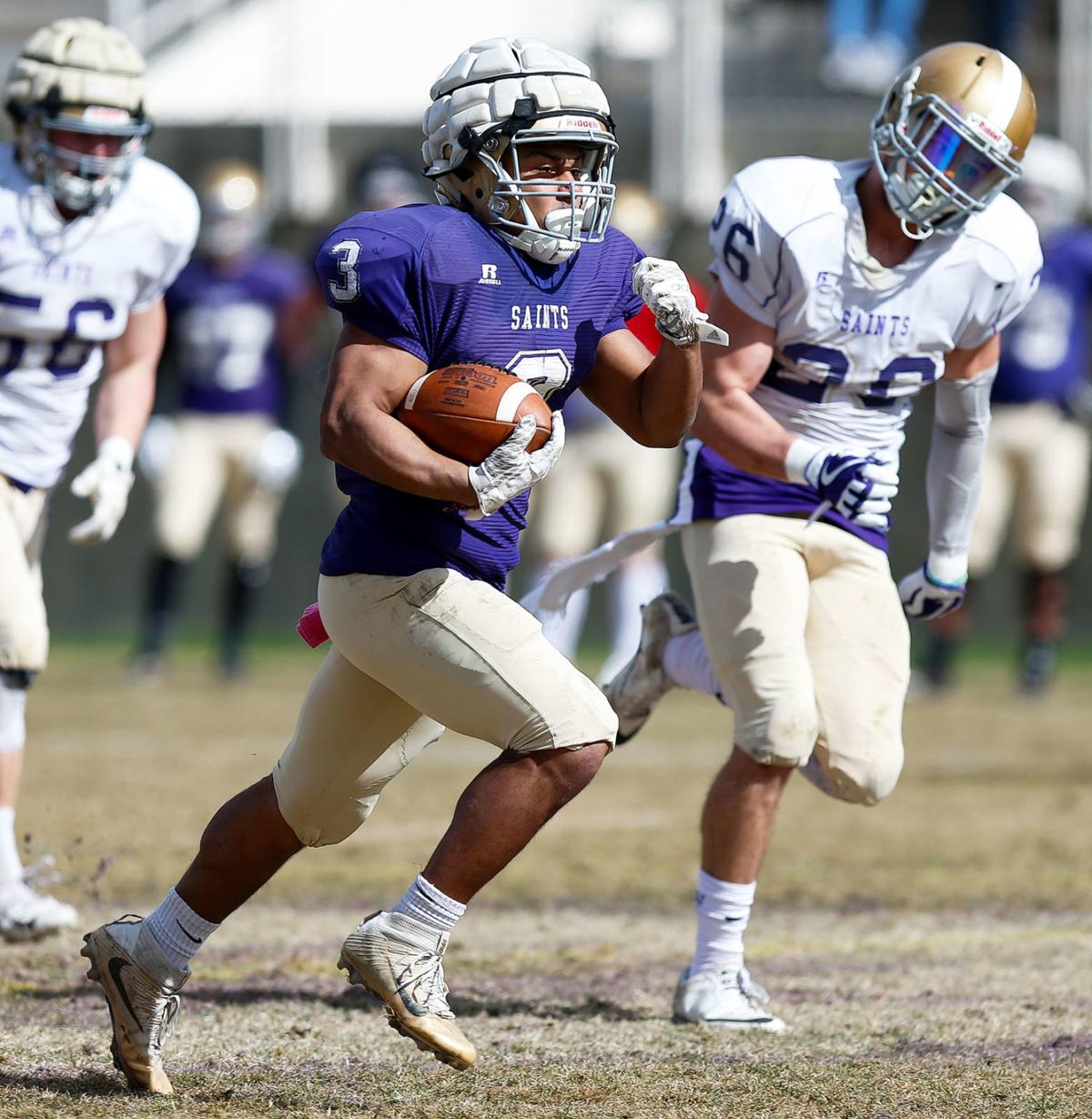 Carroll College Football Upperclassmen Learning To Become Leaders