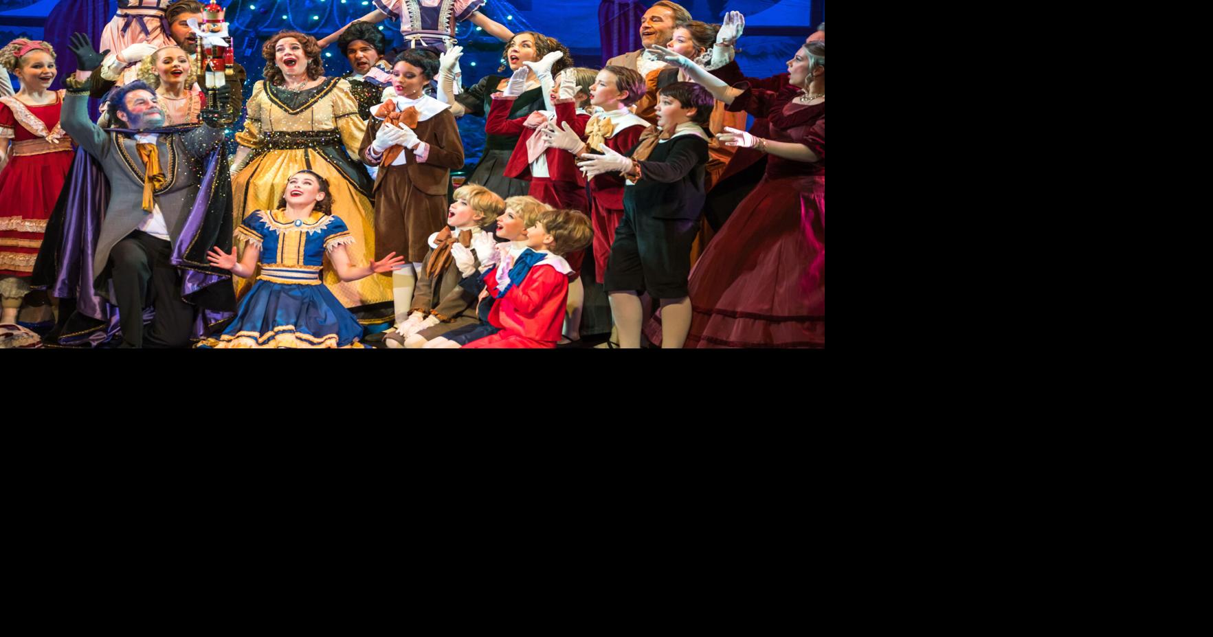 Around the Town: Fall Art Walk, grants, Musikanten concerts, 'Nutcracker' performances, and more