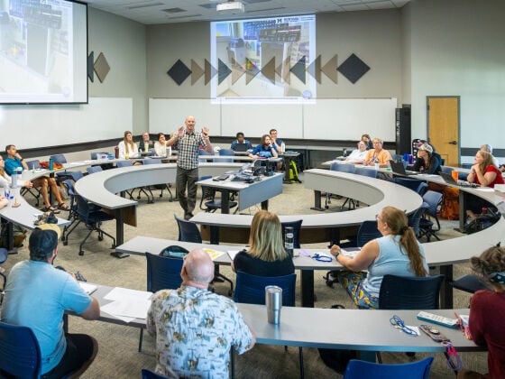 NSF grant worth $3 million helping retain Montana teachers in rural areas and reservations