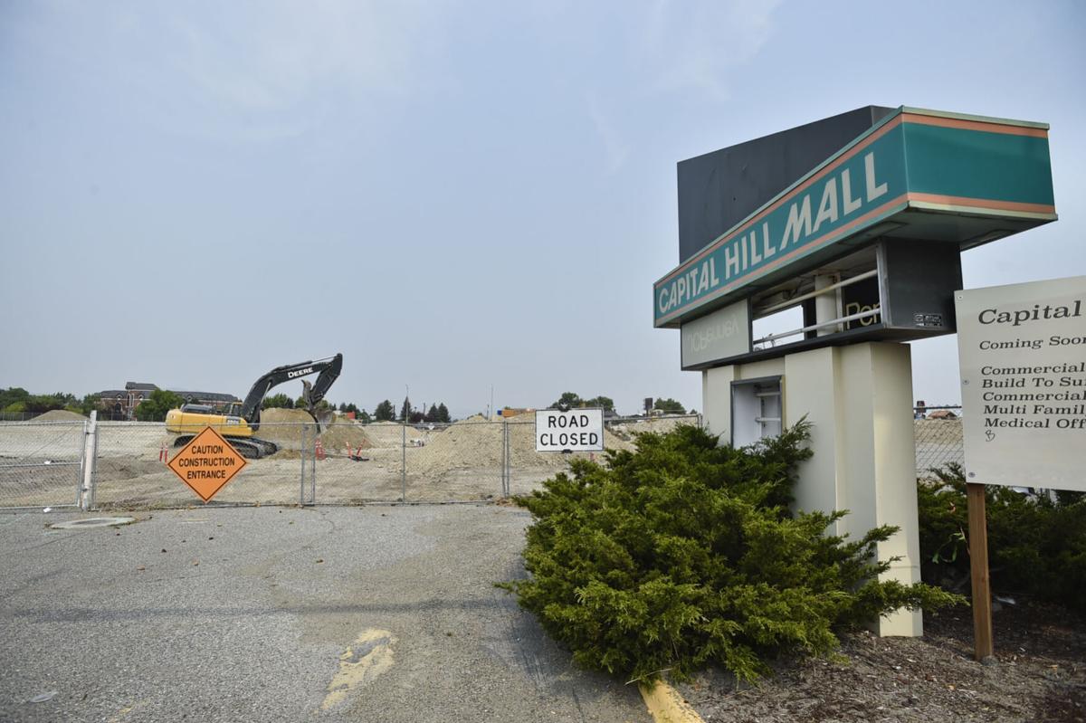 Benefis Health System To Build Clinic On Former Helena Mall Site State Regional Helenair Com