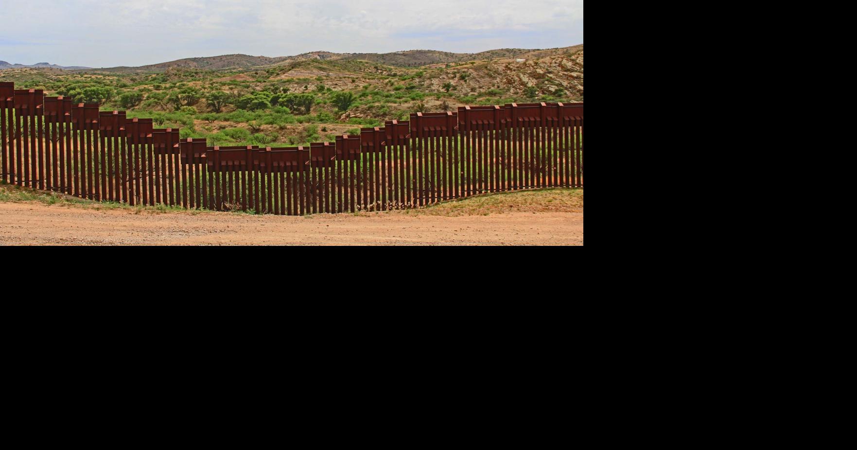 Federal judge temporarily blocks southern border policy