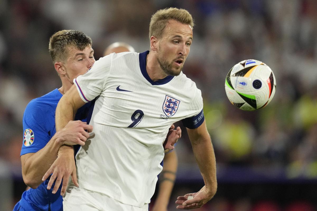 Euro 2024 Round of 16 picks How to bet England vs. Slovakia