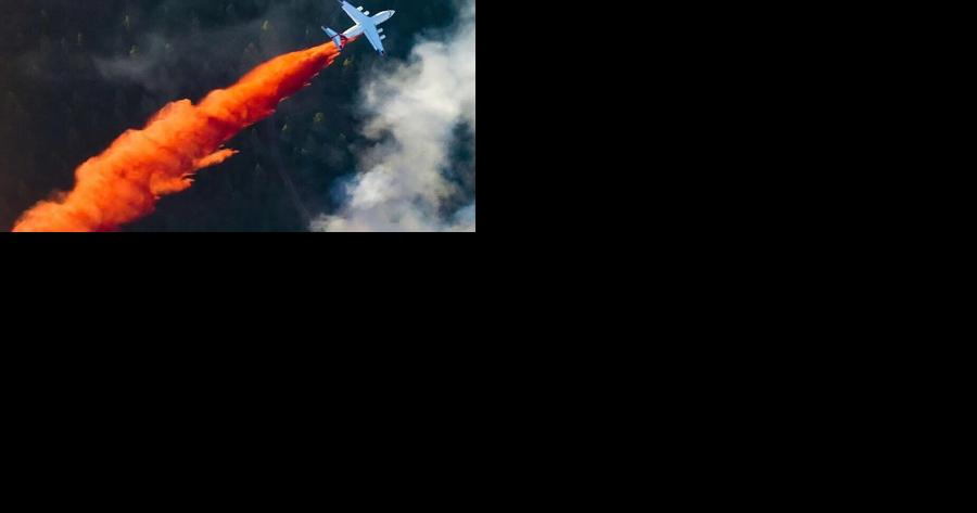 Firefighters hold Black Mountain Fire to 20 acres - Vimarsana News