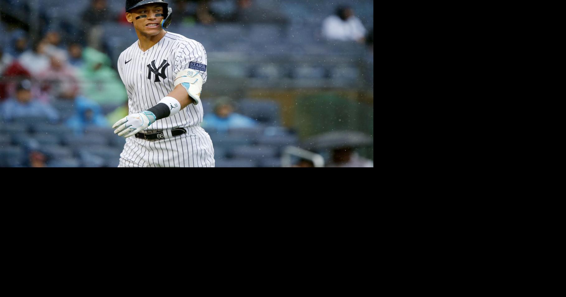 New York Yankees top prospect Jasson Dominguez hits first pro home run -  Sports Illustrated NY Yankees News, Analysis and More
