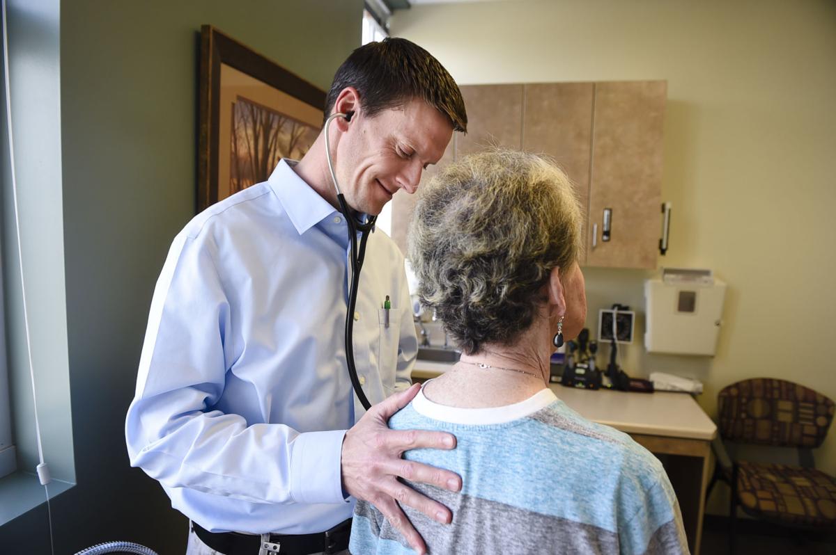 St. Peter�s starts program to improve primary care, hires