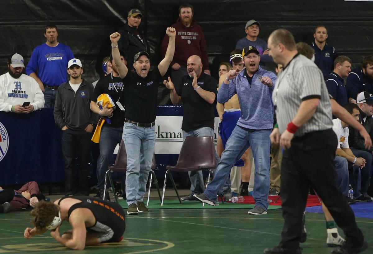State Wrestling