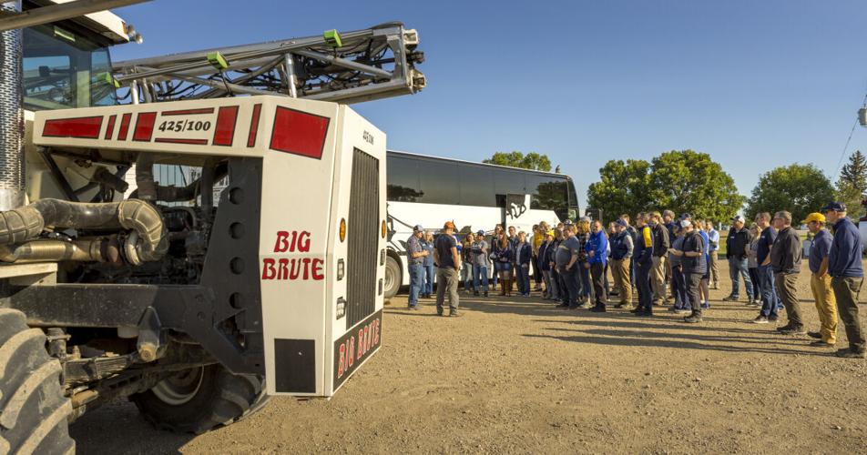 Montana State leaders to visit southeast Montana during 13th annual bus tour June 16-18