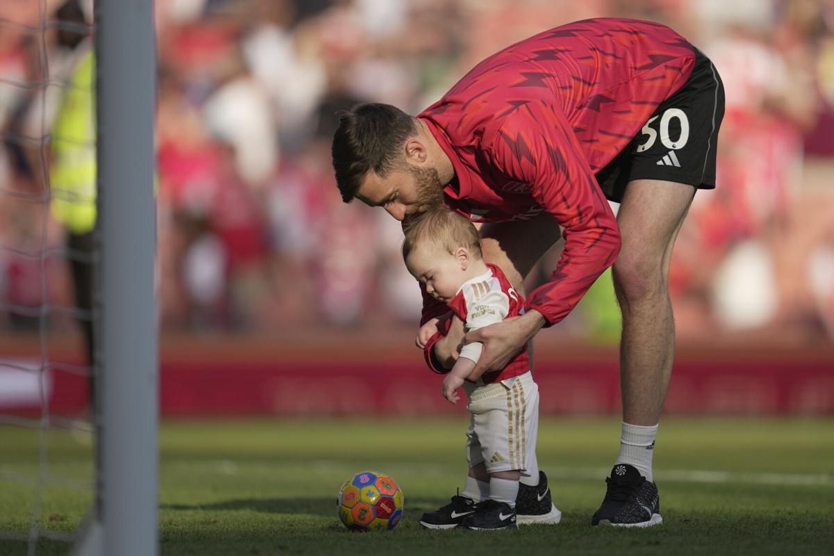 US goalkeeper Matt Turner will likely have month between matches