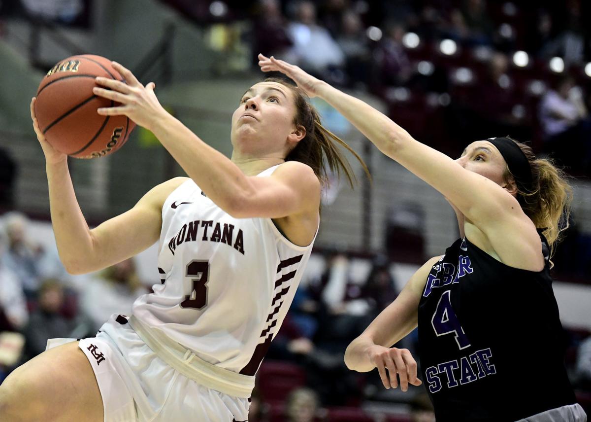 Montana Lady Griz Eye Revenge Against Imposing Portland State