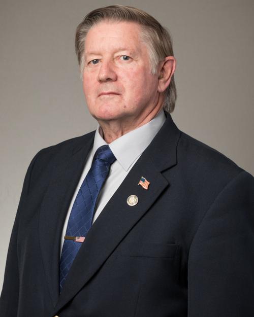 Rep. Paul Fielder, R-Thompson Falls