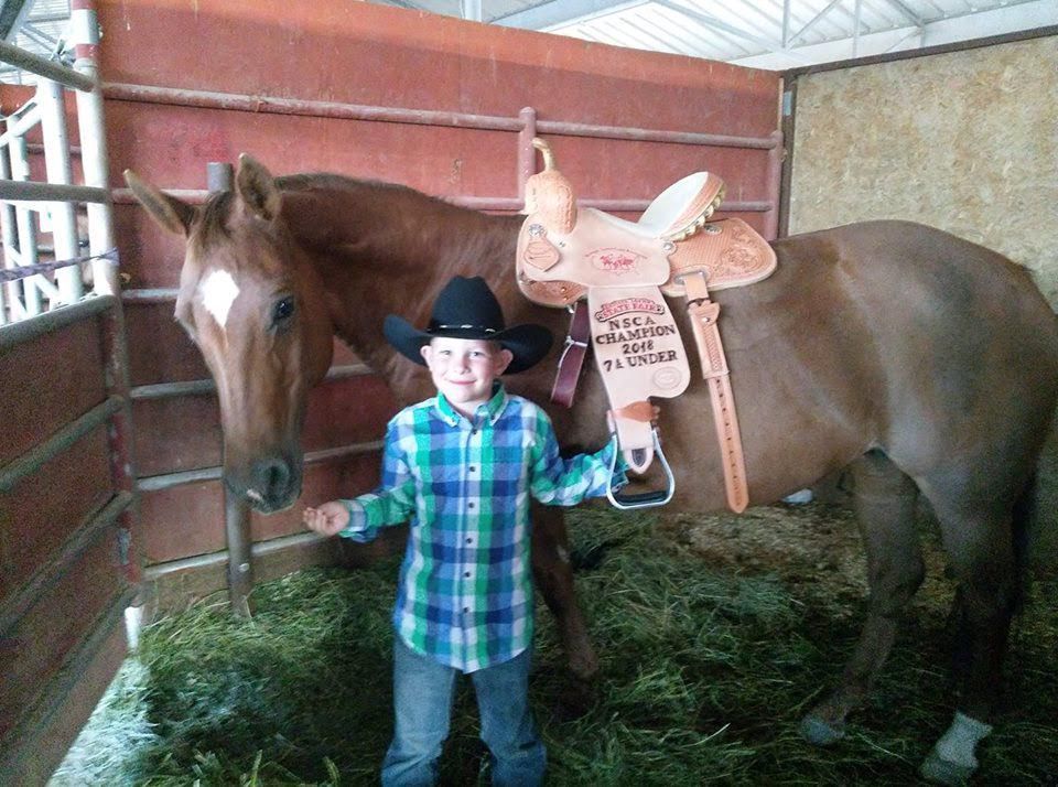 Helena’s Taryn Gilliam wins national OMokSee championship Rodeo