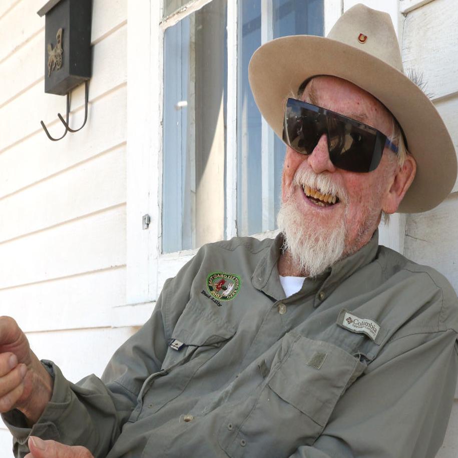 Fly Fishing Legend And Catch And Release Pioneer Bud Lilly 91 Dies Outdoors Helenair Com