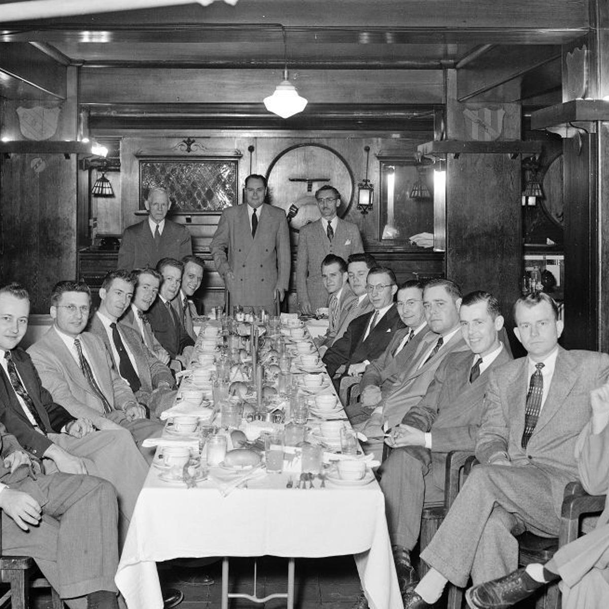 Celebrating 75 A Look Back At The History Of Blue Cross Blue Shield And Its Staff Local Helenair Com