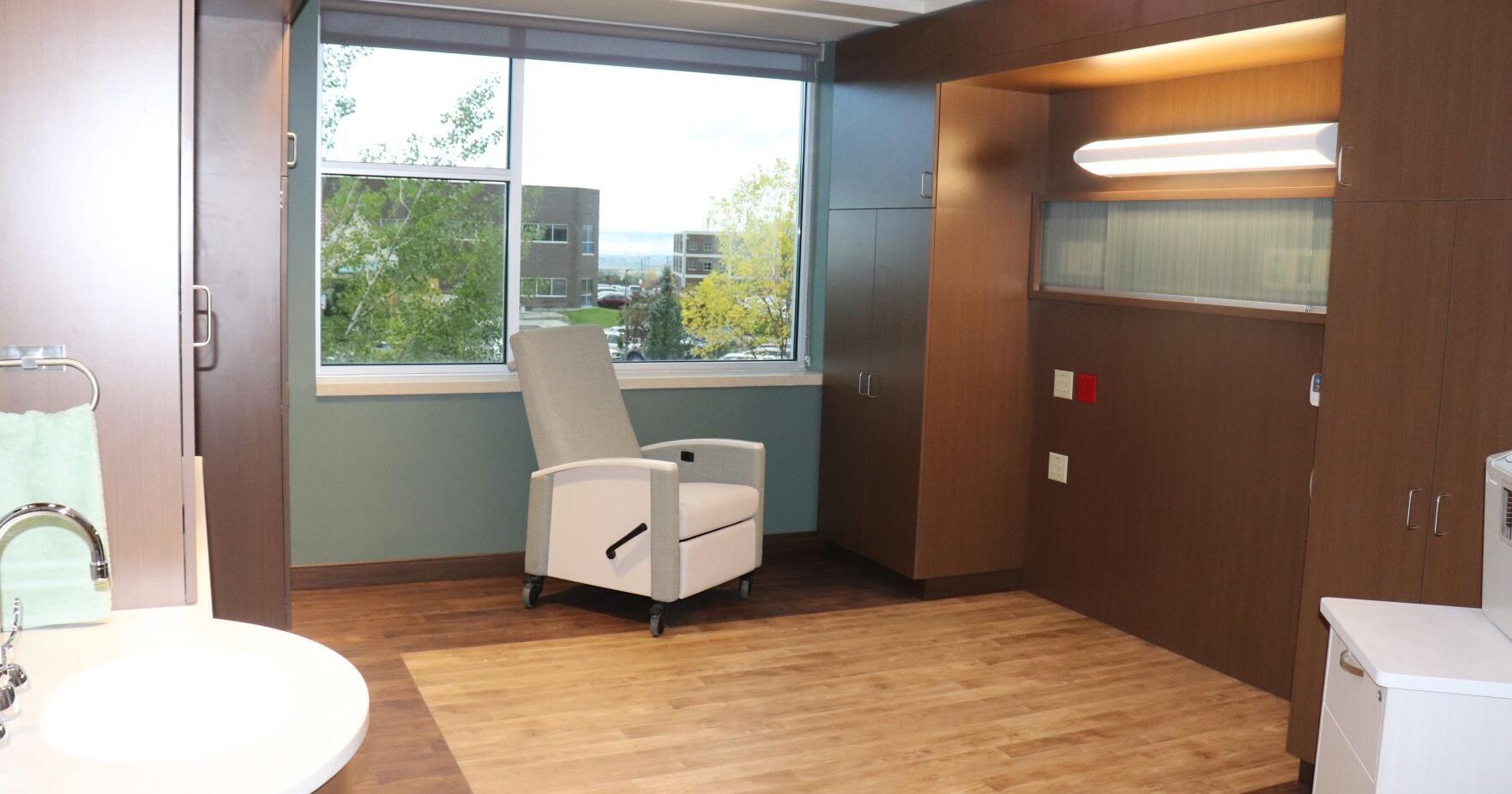 St. Peter's unveils end-of-life 'Comfort Care Suites' - Vimarsana News