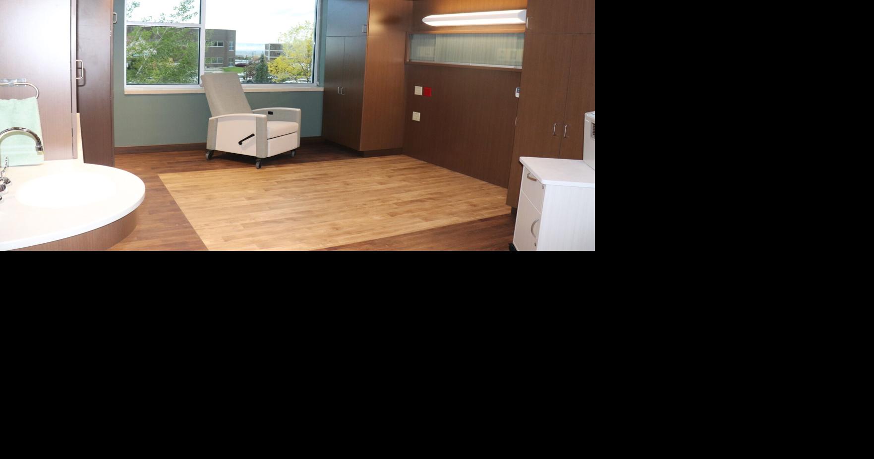 St. Peter's unveils endoflife Care Suites'