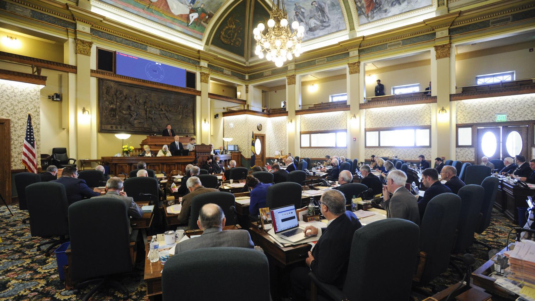 Legislature passes new recusal requirements for judges - Vimarsana News