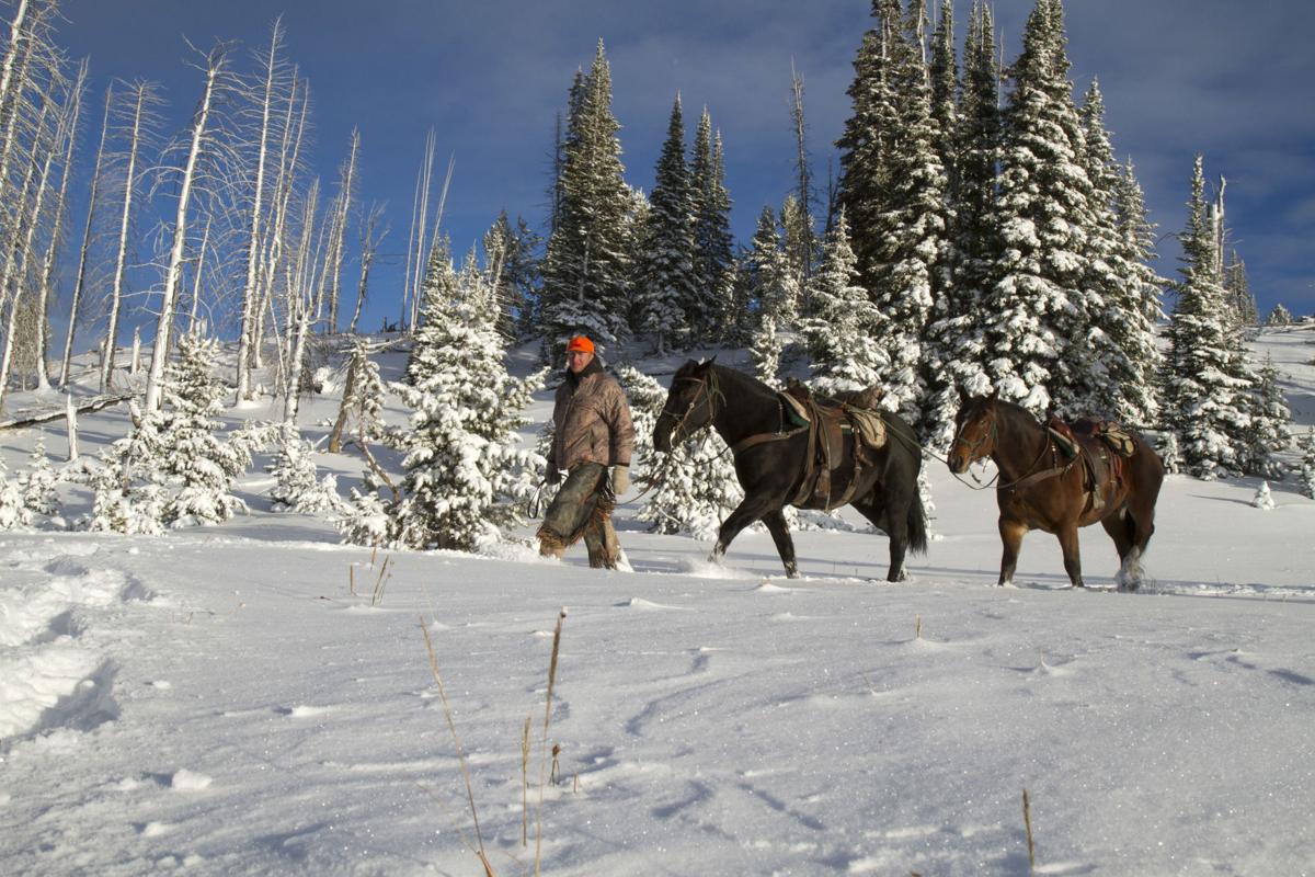 Guy Eastman Reflects On Family S History And Evolution Of Hunting Media Montana Untamed Helenair Com