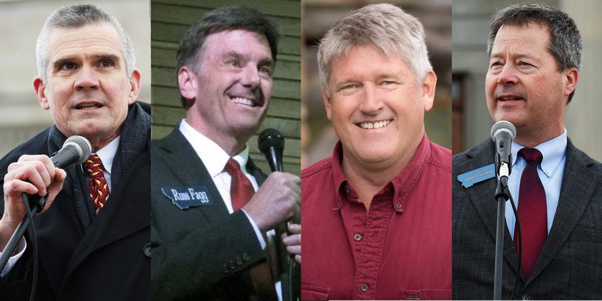 Republican Senate Hopefuls