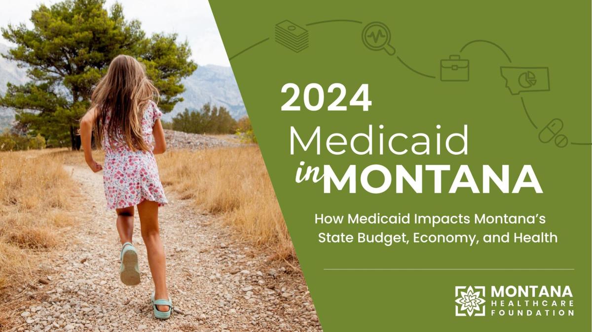Report shows Medicaid coverage improves health access
