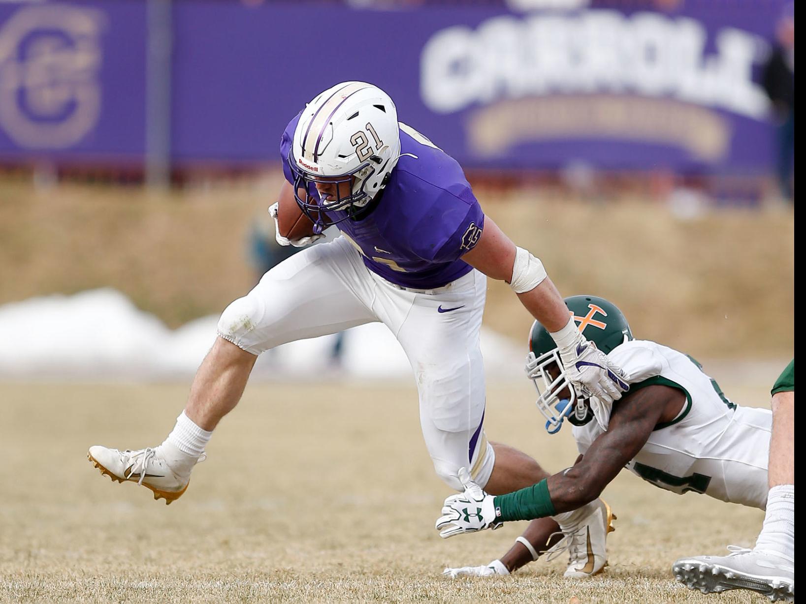 One Last Game Three Storylines As Carroll College Football Takes