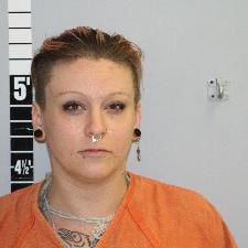 Helena woman accused of having meth in jail