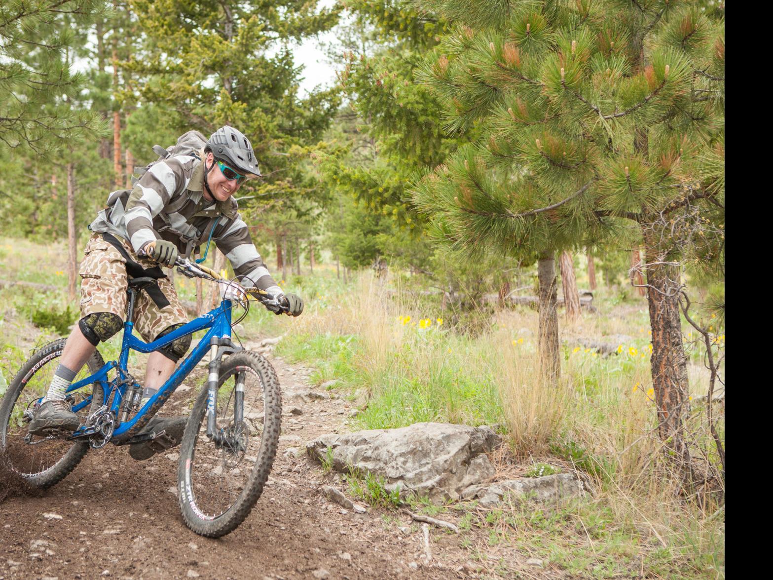 Helena Earns Spot On Nat Geo List Of Top 20 Mountain Bike Towns Outdoors Helenair Com