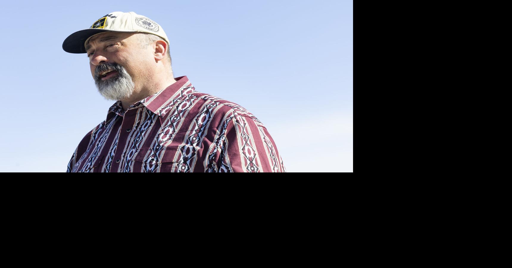 Libertarian files for U.S. Senate race in MT