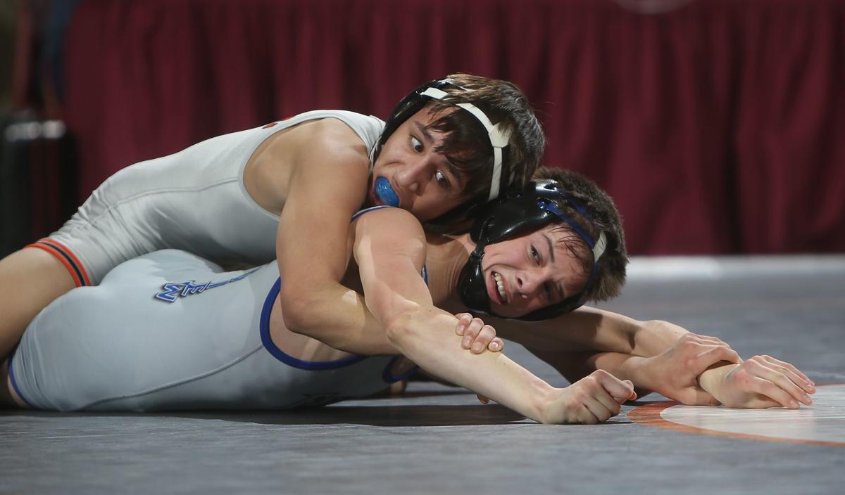 State Wrestling Finals