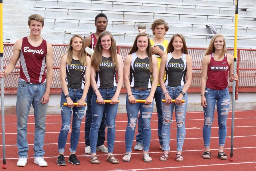 Helena Capital, Helena High ready for State Track and Field Meet