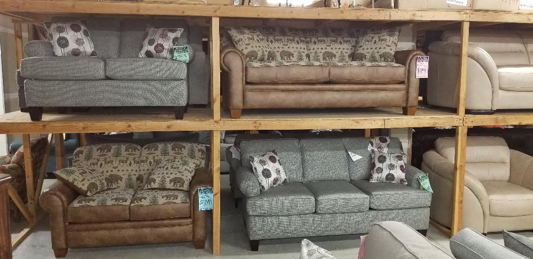 Ruckers Furniture | furniture store | home furnishings | Helena, MT