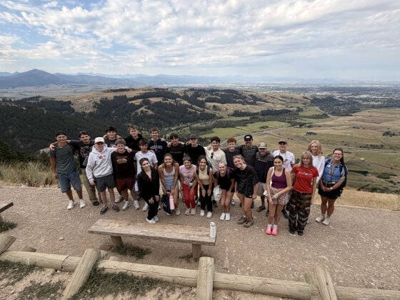 Leadership program for first-year business students at Montana State sees continued success