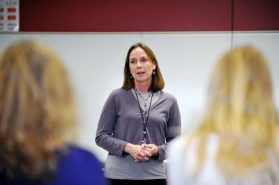 First lady: Sciences 'keep inventiveness going' | Local | helenair.com