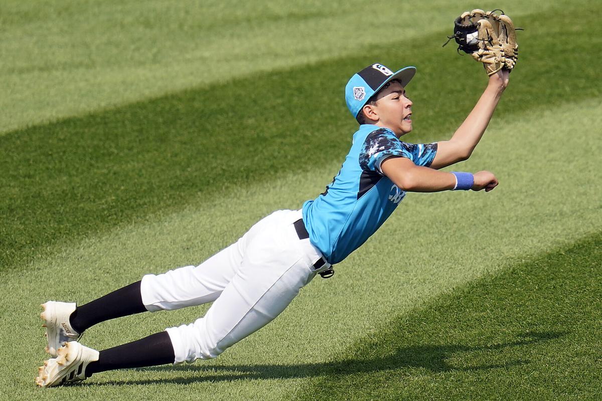 California wins Little League World Series 6-5 with walk-off homer