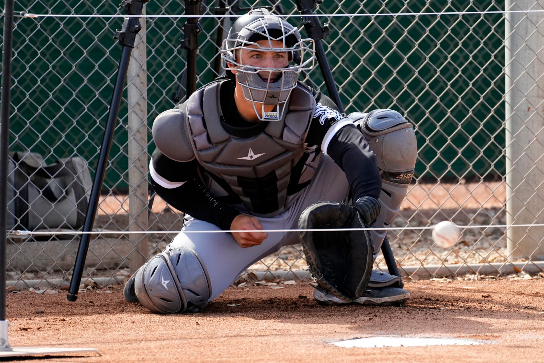 Mlb catchers store