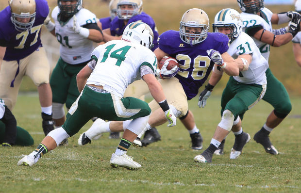 Carroll shuts down high-powered Rocky offense for eighth consecutive win