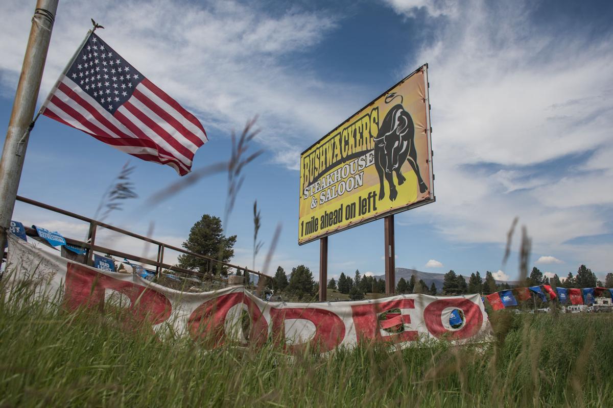 Photos Crowds gather at Lincoln parade, rodeo State & Regional