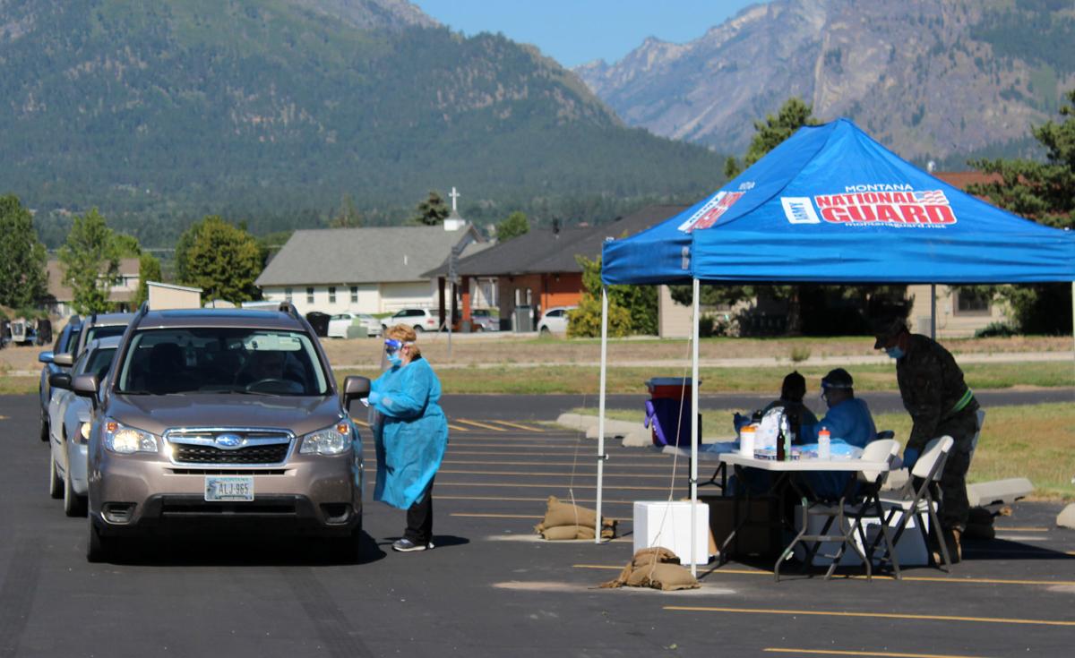 Ravalli County tests over 500 for COVID-19