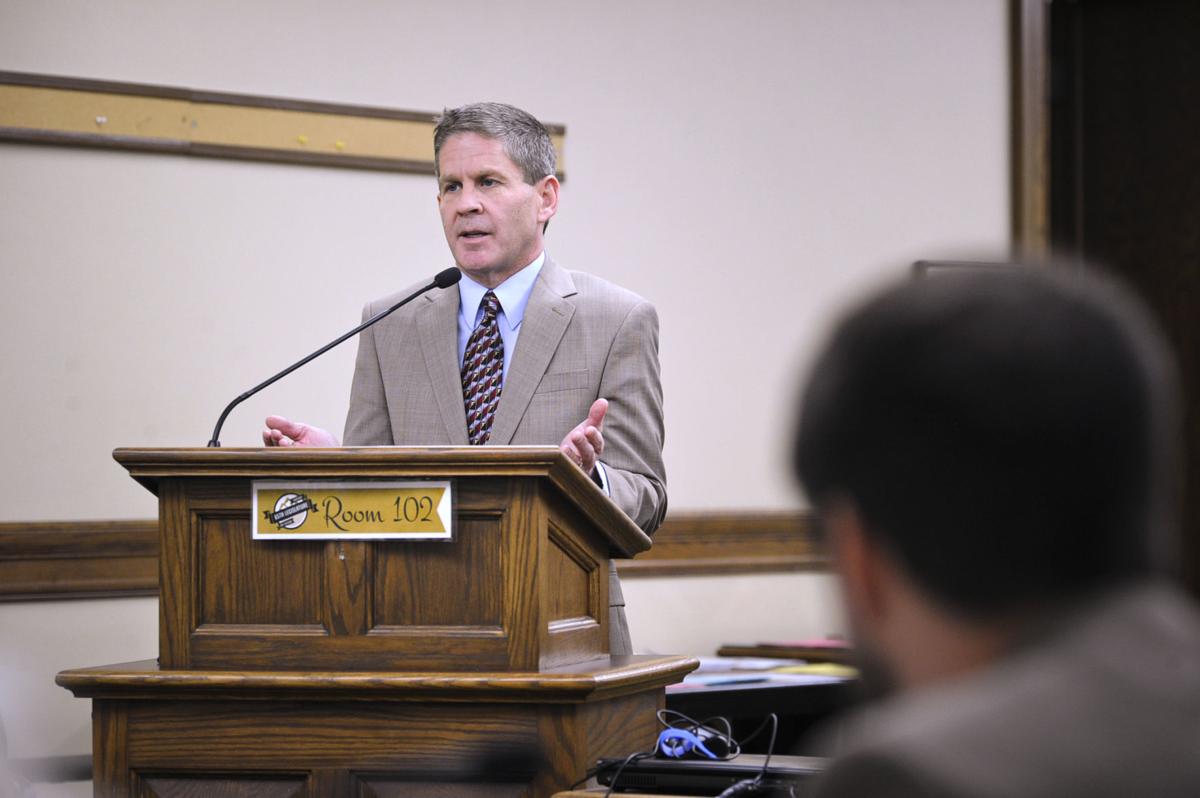 Montana Secretary Of State