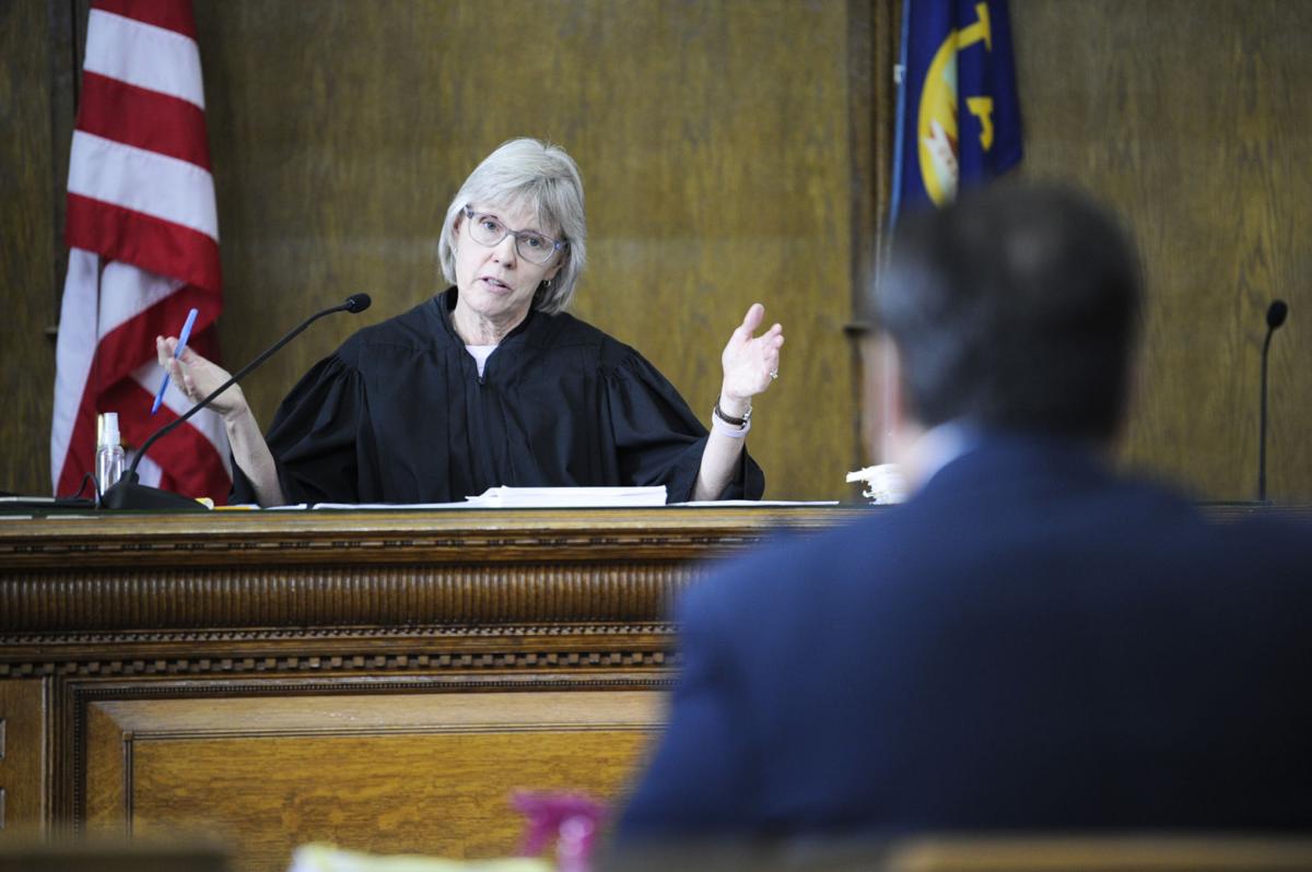 MHP video evidence hearing