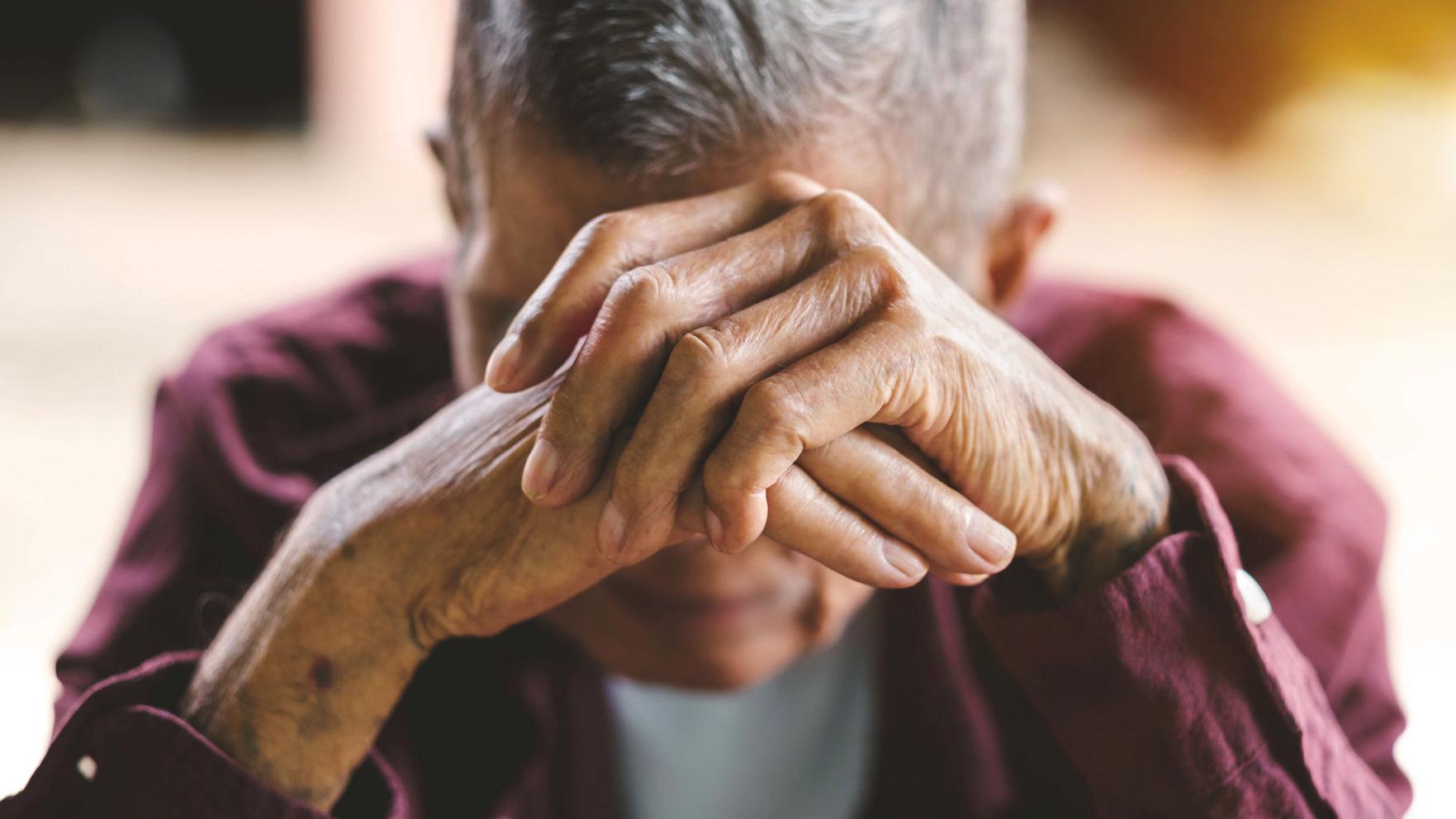 State panel recommends using federal funds to fight exploitation of elderly - Vimarsana News