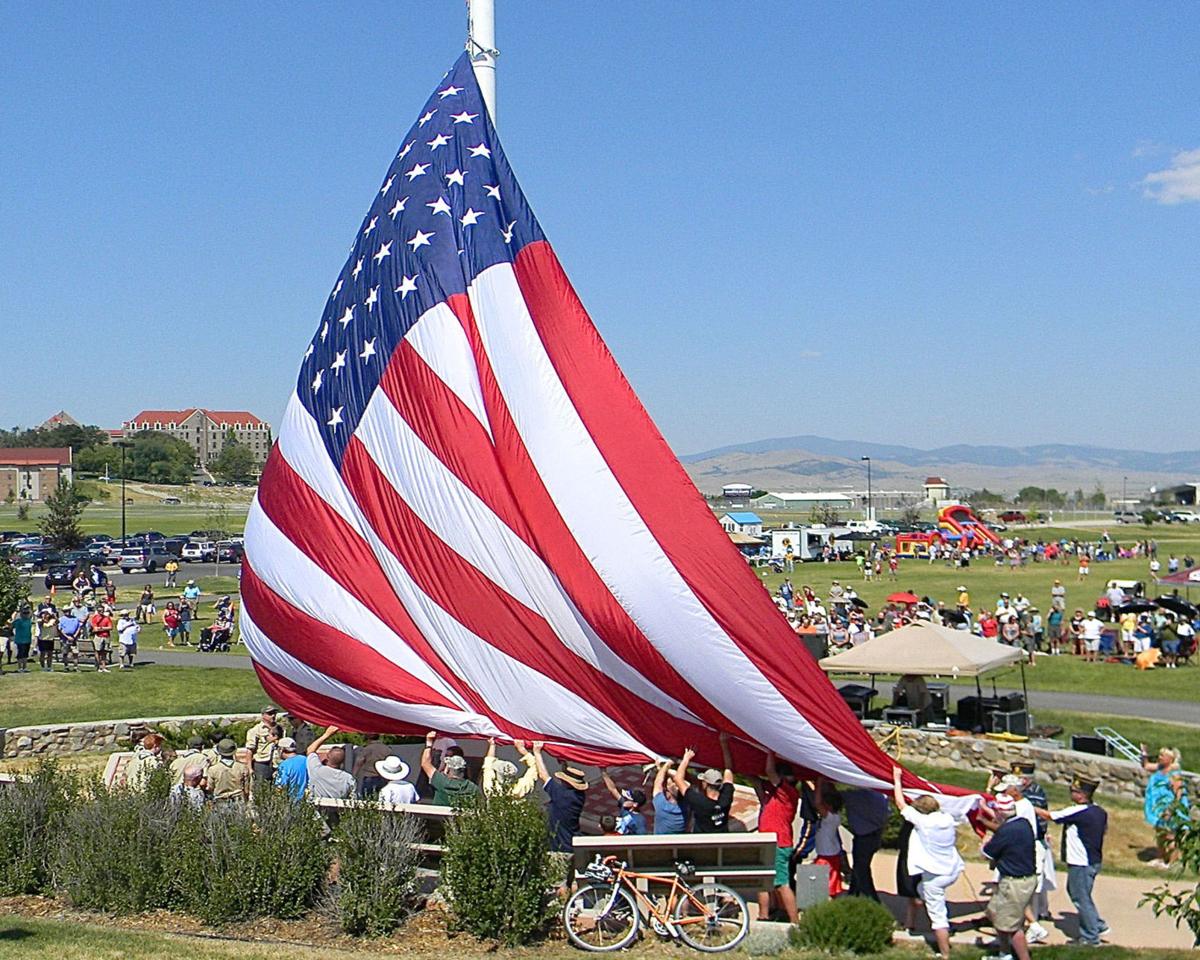 My Name Is Old Glory Columnists Helenair Com