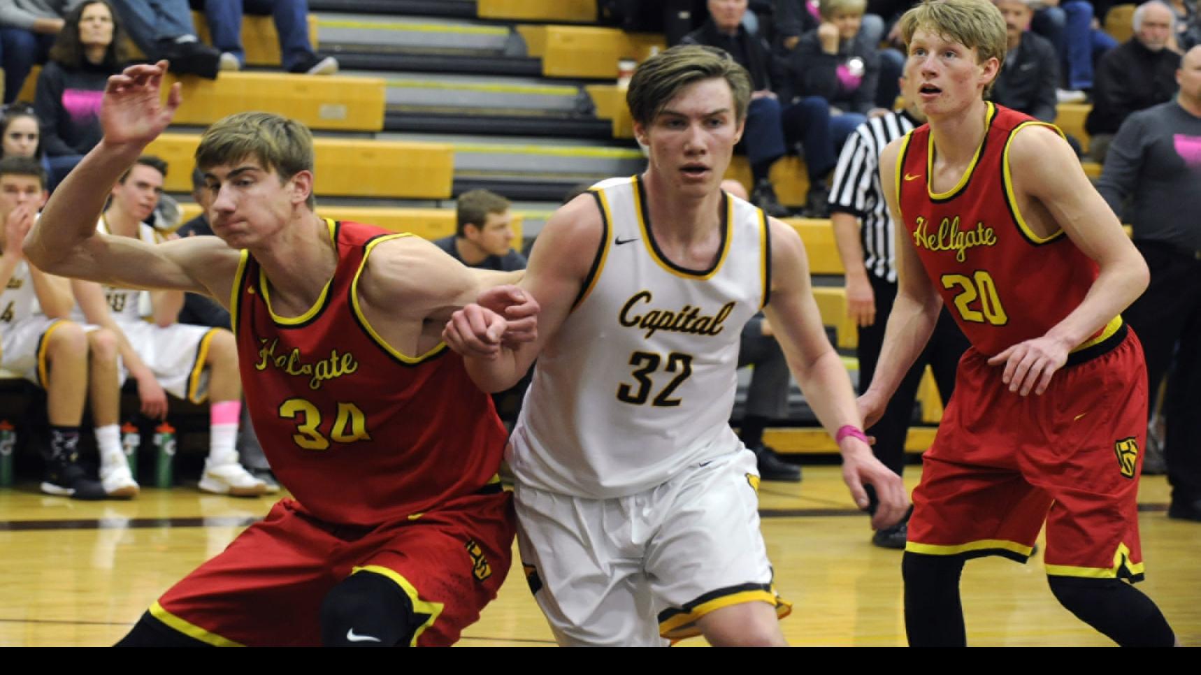 Top Ranked Missoula Hellgate Survives A Close Call Against Upstart