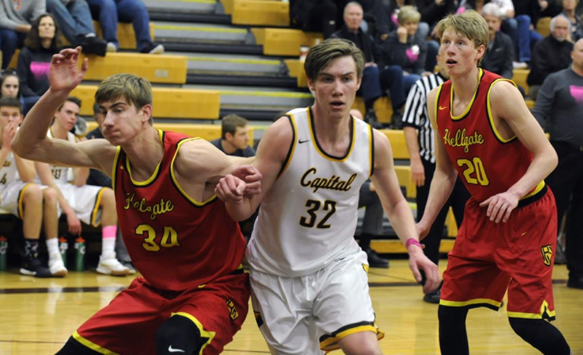 Top Ranked Missoula Hellgate Survives A Close Call Against Upstart