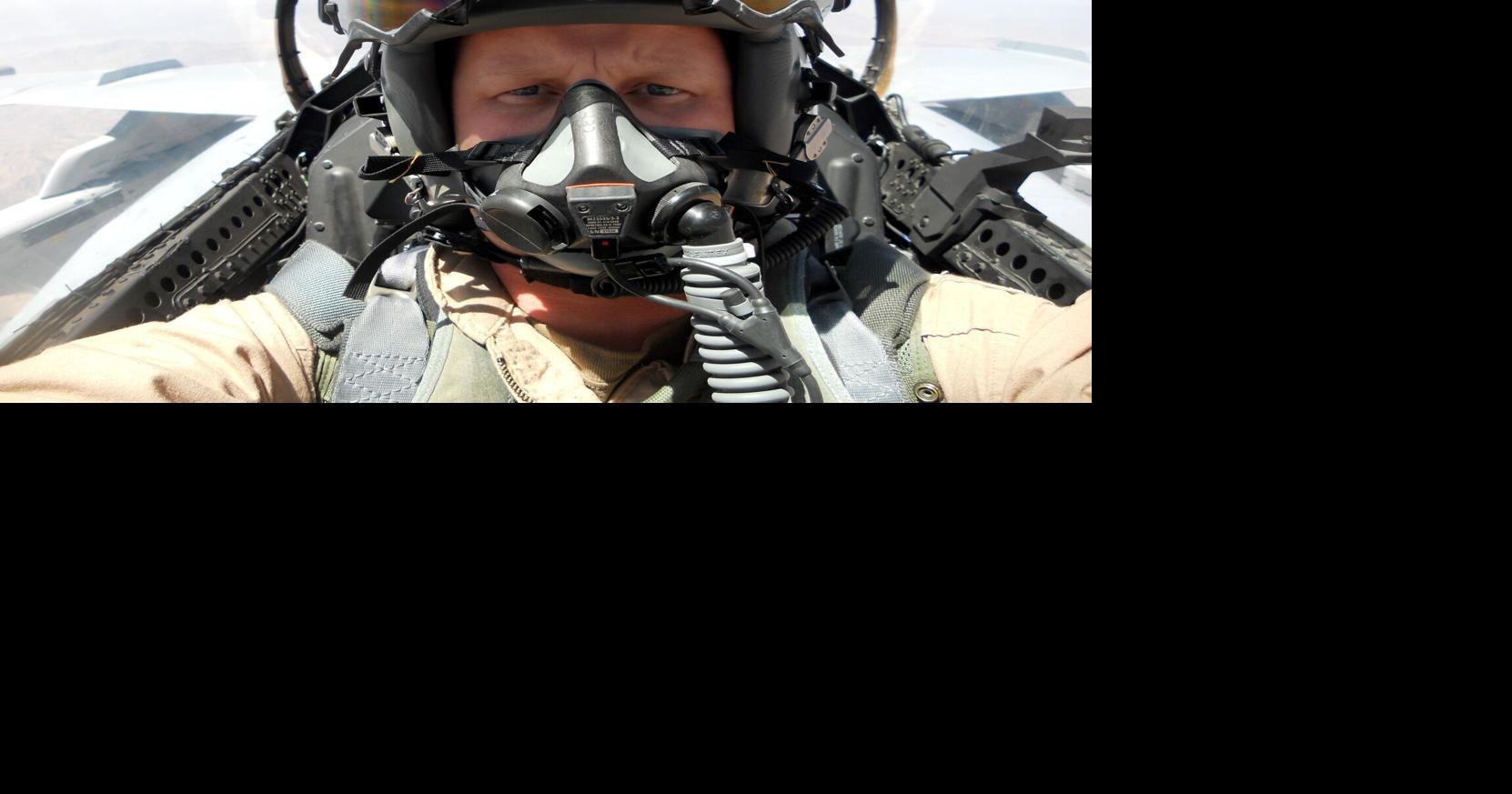 Stories of Honor: Kevin Inabnit earned three Air Medals as Navy jet pilot