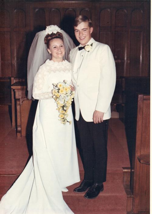 Sampson's 50th Anniversary
