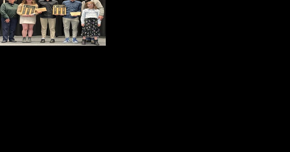 The McKeon memorial scholarship is awarded - Vimarsana News