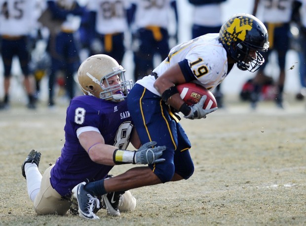 Marian Knights football: Ted Karras returns as coach, eyes NAIA title