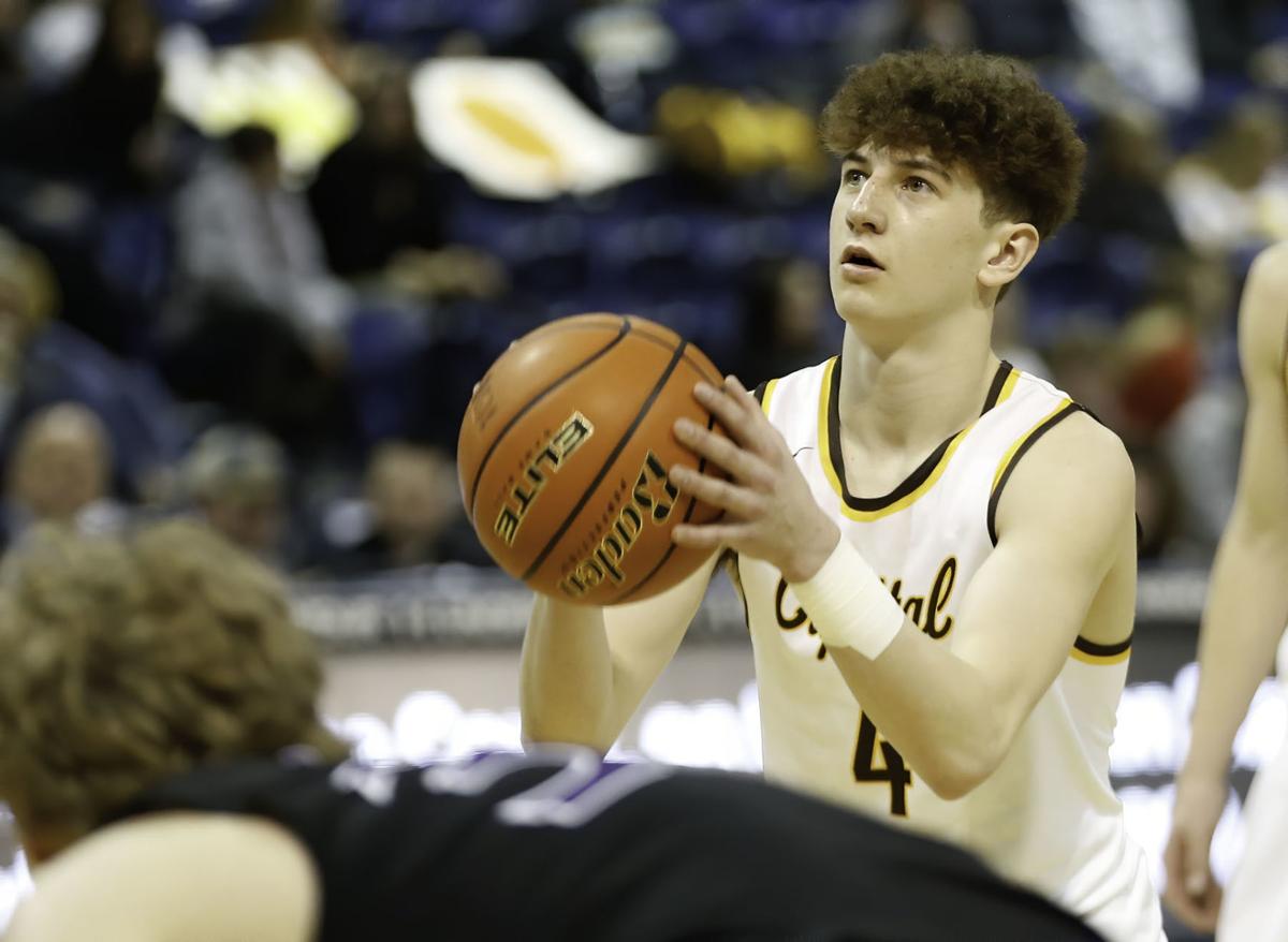 Capital Fends Off Feisty Butte High To Advance To Saturday At