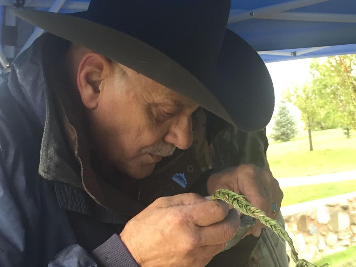 Ceremony celebrates amended tobacco ban allowing use in parks for